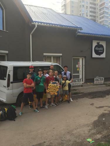 Hostel Granat
