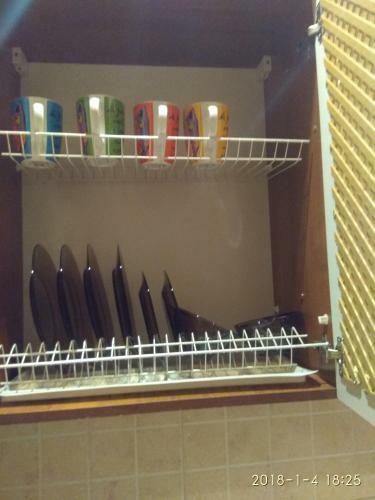 Apartamento Cozy Flat On Kostromska Street 3