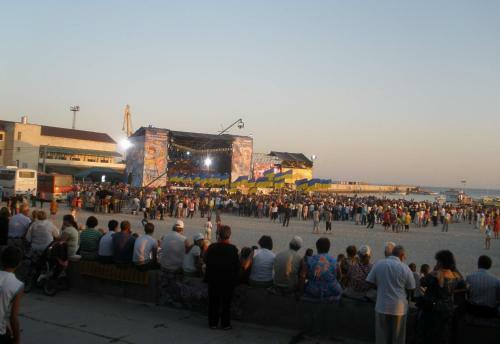 Hotel Black Sea