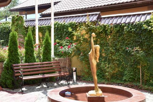 Hotel Villa Penta