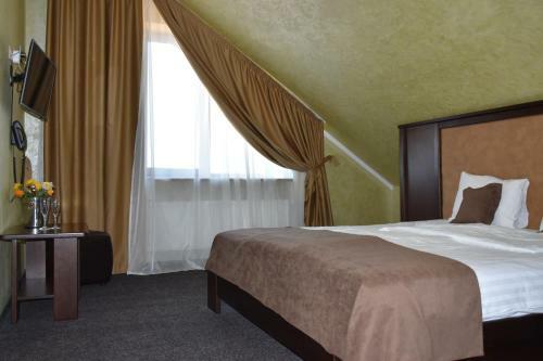 Hotel Villa Penta