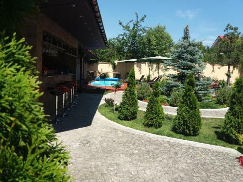 Hotel Villa Penta