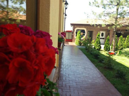 Hotel Villa Penta