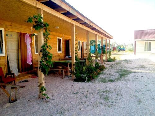 Hotel Tour Baza Otdykhai-ka