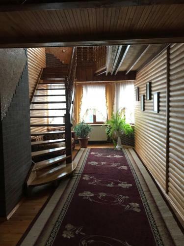 Hostal Sadyba Pogar