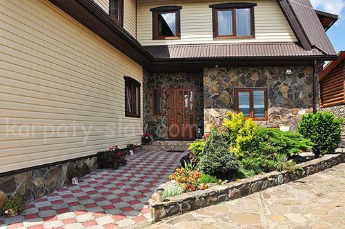 Hostal Girskiy Svitanok
