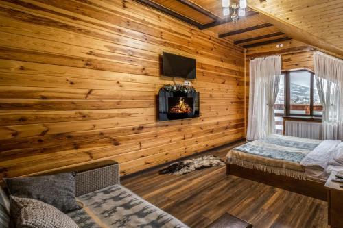 Cottage Chalet-tiara