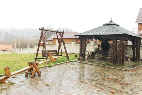 Villa Pogar Resort