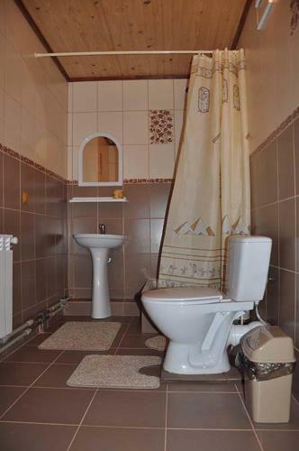 Lodge Zacharovany Karpaty