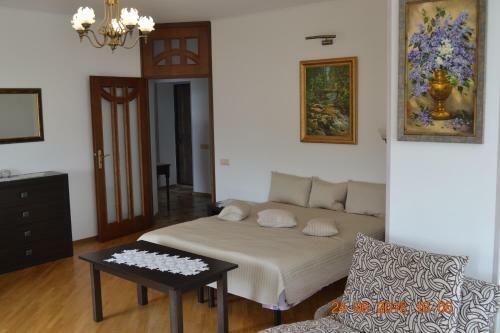 Sunny Apartment In The City Center