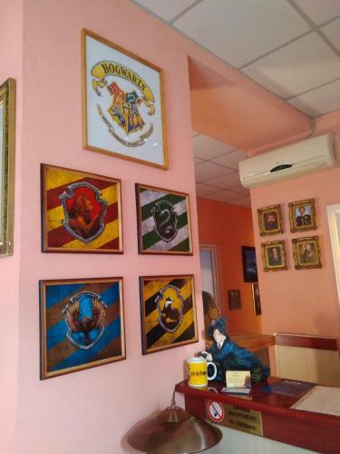 Albergue U Pottera