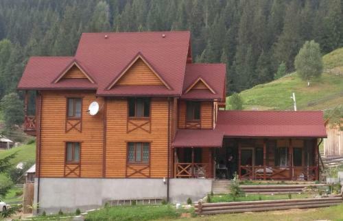 Hostal Marmarosy