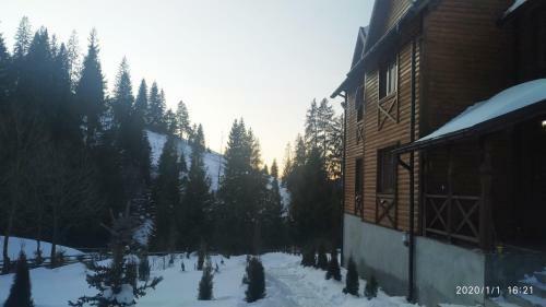 Hostal Marmarosy