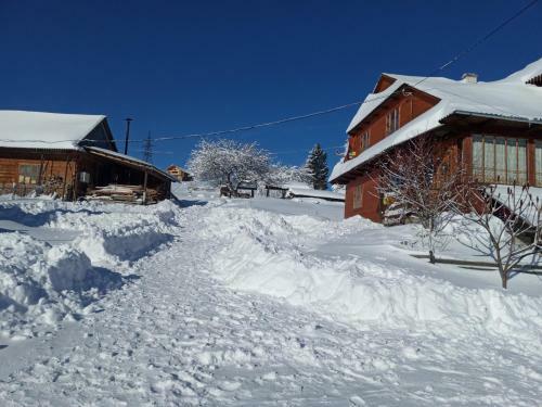 Hostal Na Gorbochku U Natali