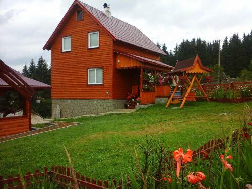 Hostal Romashka Guest House