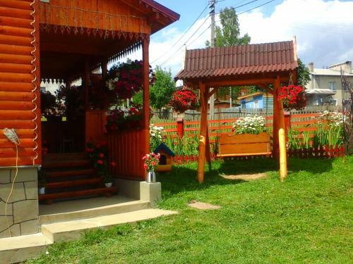 Hostal Romashka Guest House