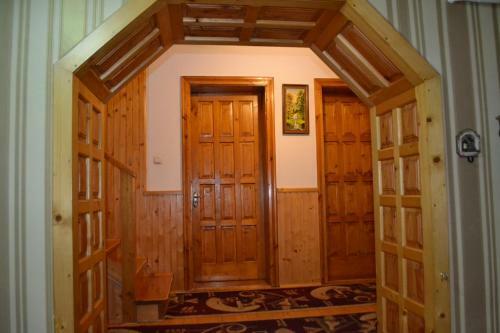 Hostal Sadyba U Lesi