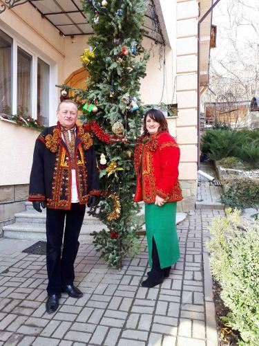 Hostal Sadyba U Lesi