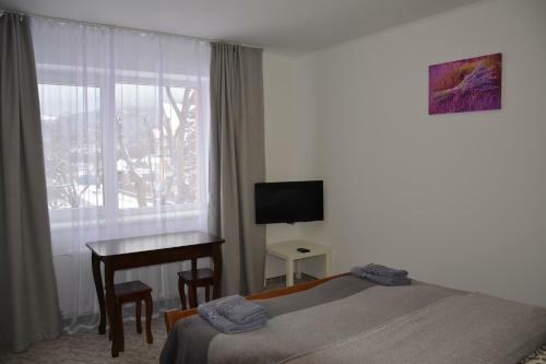 Hostal Bukovets'