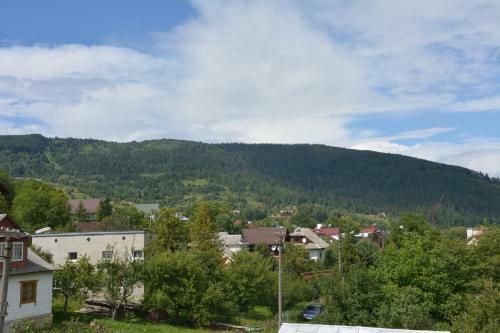 Hostal Bukovets'