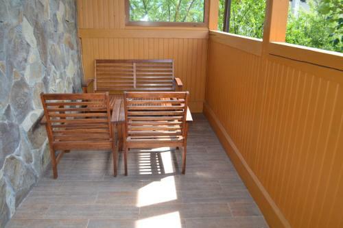 Lodge Kazka