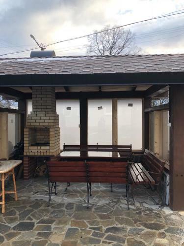 Lodge Kazka