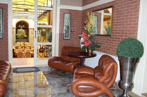 Hotel Green Villa