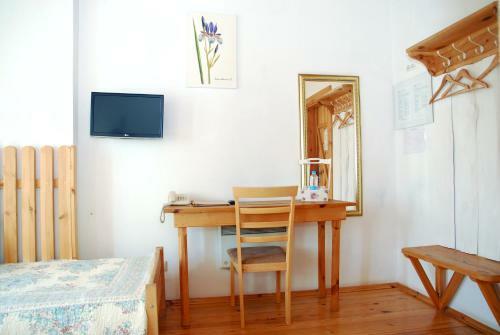 Hotel Maison Blanche Ecohouse