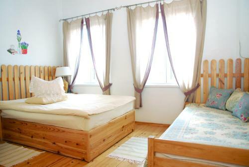 Hotel Maison Blanche Ecohouse