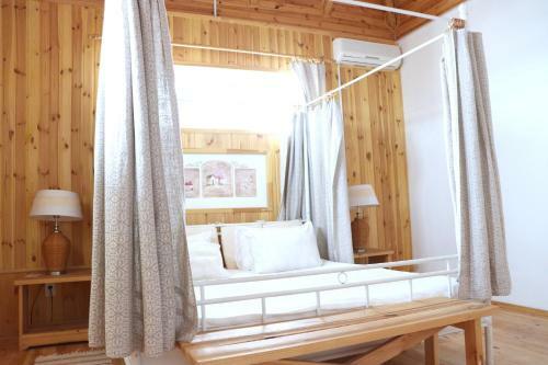 Hotel Maison Blanche Ecohouse