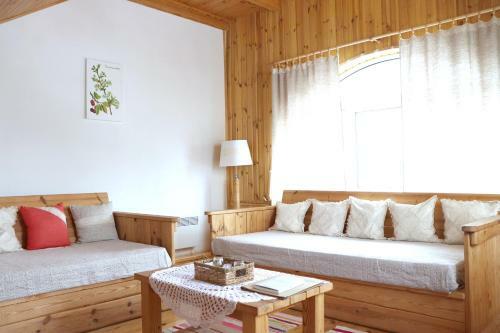 Hotel Maison Blanche Ecohouse