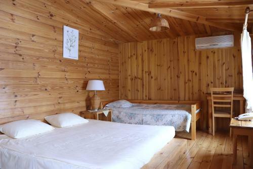 Hotel Maison Blanche Ecohouse