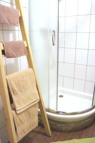 Hotel Maison Blanche Ecohouse