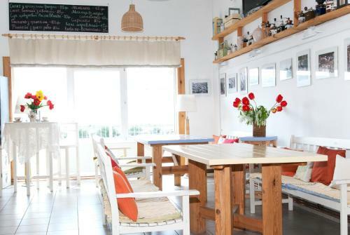 Hotel Maison Blanche Ecohouse