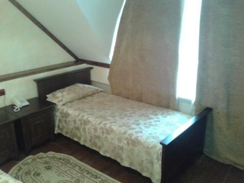 Hostal Gnizdo Golubky