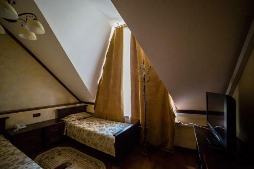 Hostal Gnizdo Golubky