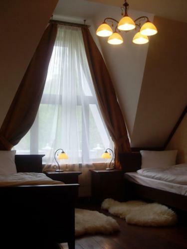 Hostal Gnizdo Golubky