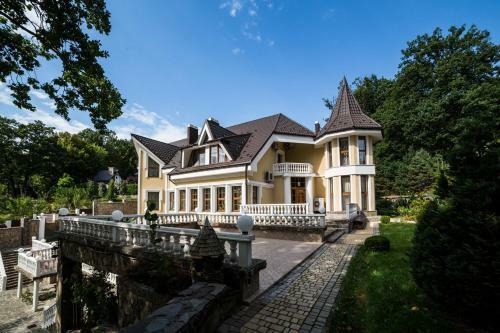 Hostal Gnizdo Golubky