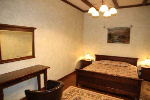 Hostal Gnizdo Golubky