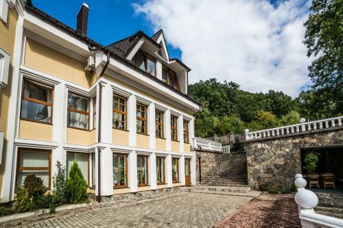 Hostal Gnizdo Golubky