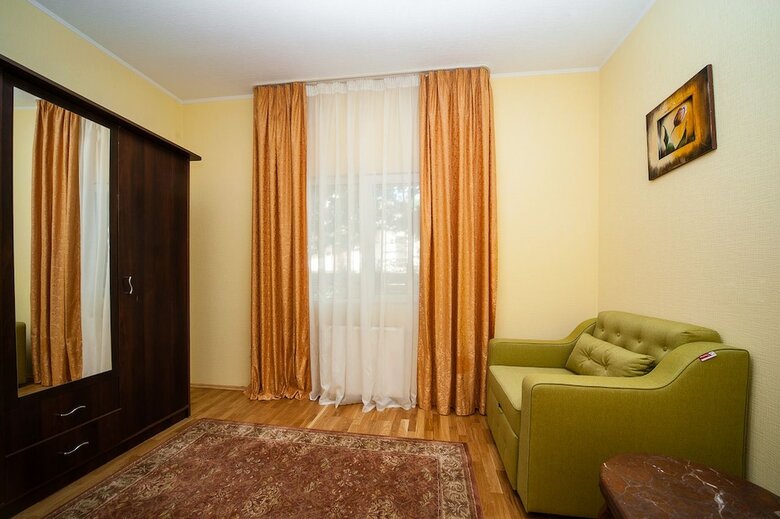 Hotel Letizia Country Club