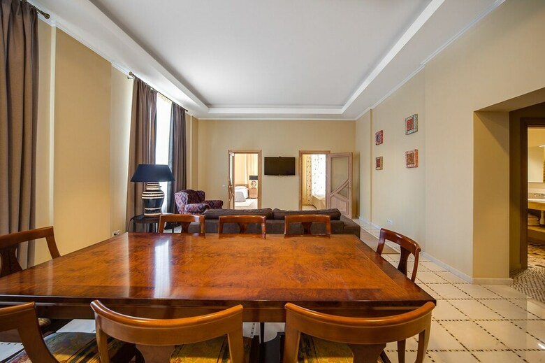 Hotel Letizia Country Club