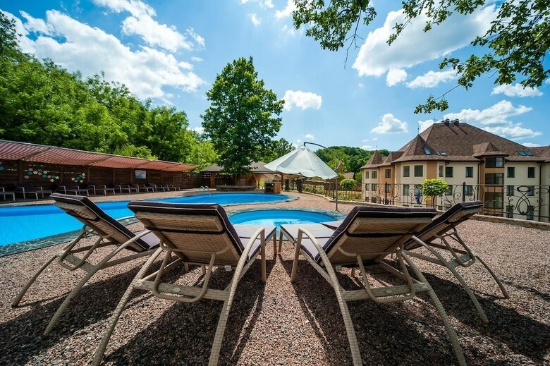 Hotel Letizia Country Club
