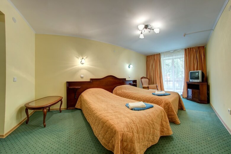 Hotel Letizia Country Club