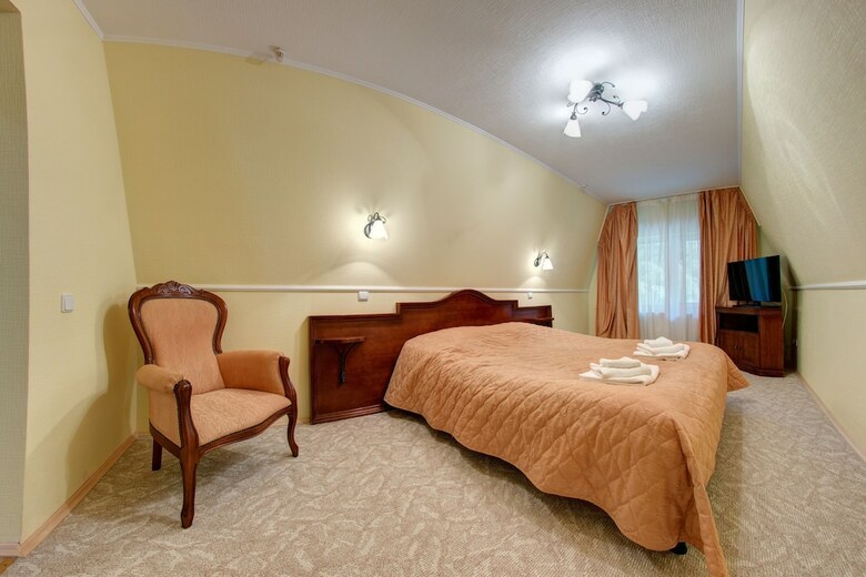 Hotel Letizia Country Club