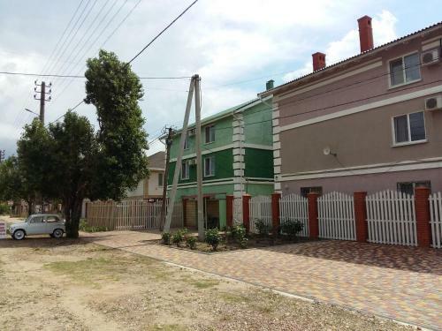 Bed & Breakfast Mini-hotels Bliznetsy I Svetofor
