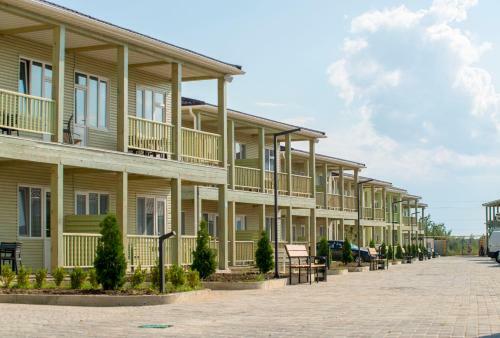 Hotel Welcome Summer