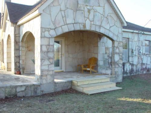 The Rock House
