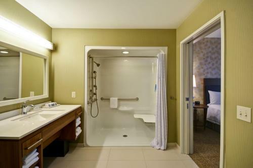 Hotel Home2 Suites By Hilton Decatur Ingalls Harbor