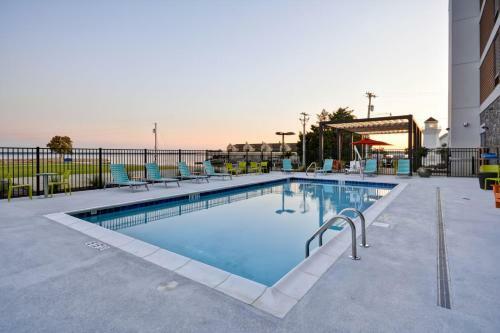 Hotel Home2 Suites By Hilton Decatur Ingalls Harbor
